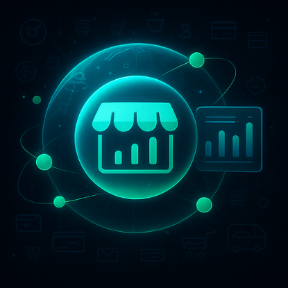 Picture of High Traffic Shop