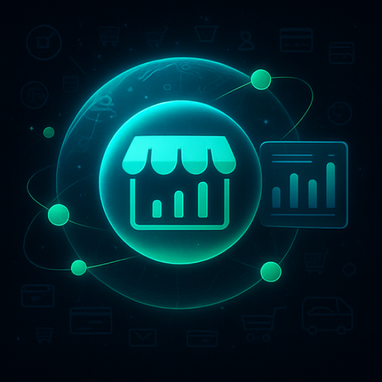 Picture of High Traffic Shop